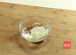 润肺止咳粥的做法图解1