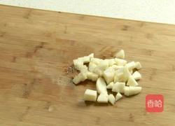 润肺止咳粥的做法图解2