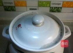 小米红枣粥的做法图解5