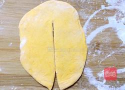 小兔子馒头的做法图解3