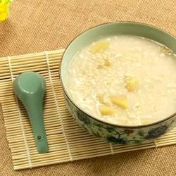 苹果燕麦粥的做法[图]