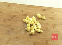 苹果燕麦粥的做法图解1