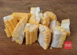 玉米红薯粥的做法图解2