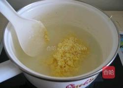 栗子粥的做法图解4