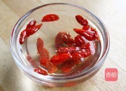 双米红枣粥的做法图解1