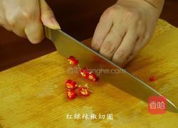 熏三文鱼炒蔬菜的做法图解5