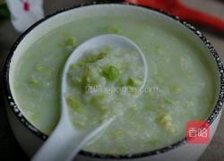 毛豆粥的做法图解6