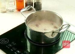 红枣花生粥的做法图解3