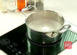 红枣花生粥的做法图解2