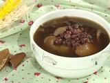 红豆陈皮糖水
