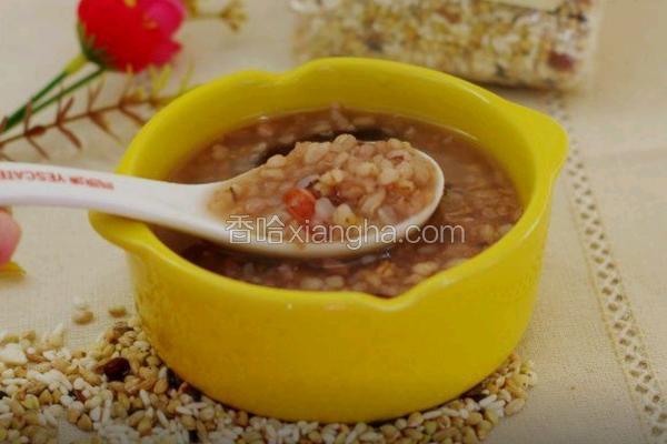 八宝粥