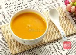 韩式南瓜粥的做法图解4