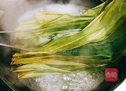 蜜粽的做法图解2