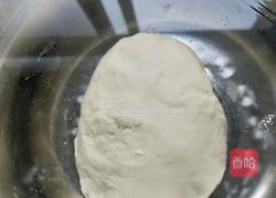 韭菜豆腐馅儿饼的做法图解3