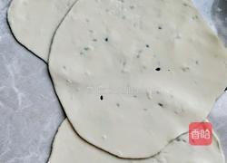 韭菜豆腐馅儿饼的做法图解8