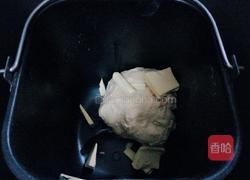 奶香土司的做法图解4