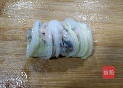 白菜酿肉的做法图解6
