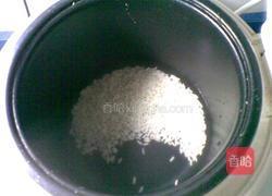 山药糯米粥的做法图解3