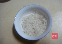 陈皮花生粥的做法图解2