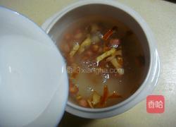 陈皮花生粥的做法图解3