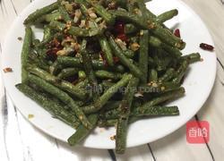 干煸豆角的做法图解7