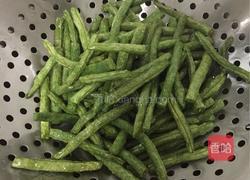 干煸豆角的做法图解4