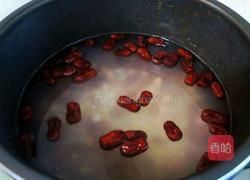 粗粮八宝粥粥的做法图解2