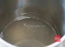 Illustration of how to make grain soup 3