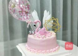 八寸网红生日蛋糕的做法图解22