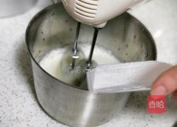 八寸网红生日蛋糕的做法图解3