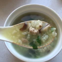 皮蛋瘦肉粥的做法[图]