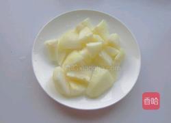 银耳粥雪梨粥的做法图解5