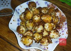 香脆油炸鹌鹑蛋的做法图解6