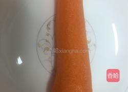 素炒荷兰豆的做法图解2