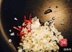 红烧茄子的做法图解4