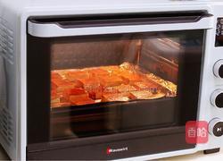 风味烤豆腐的做法图解5