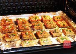 风味烤豆腐的做法图解6