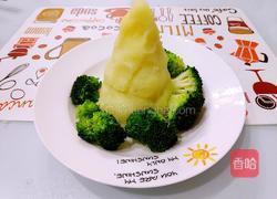 圣诞树的做法图解10