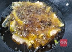 豆豉酱汁红烧草鱼块的做法图解7