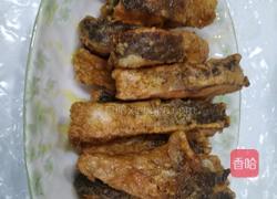 豆豉酱汁红烧草鱼块的做法图解8