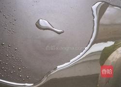 油菜炒蛋的做法图解5