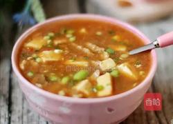 三丁豆腐汤的做法图解10