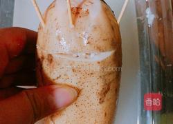 红糖糯米藕的做法图解3