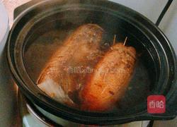 红糖糯米藕的做法图解6