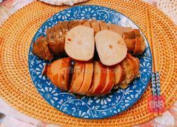 红糖糯米藕的做法图解9