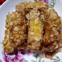 炸香蕉的做法[图]