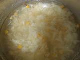 玉米粒汤的做法[图]