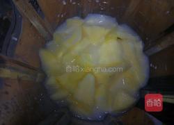 苹果牛奶的做法图解4