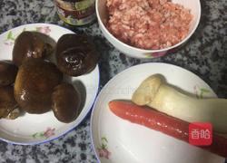 家庭版炸酱面的做法图解1