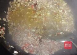 家庭版炸酱面的做法图解4